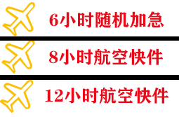兰旗机场空运快递公司,专业空运当天件